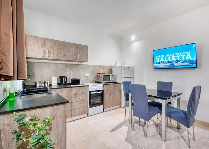 Lägenhet Lovely 2bed For A Getaway In Mellieha *