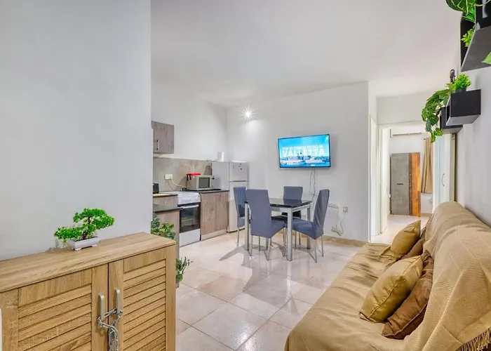 Lovely 2bed For A Getaway In Mellieha *