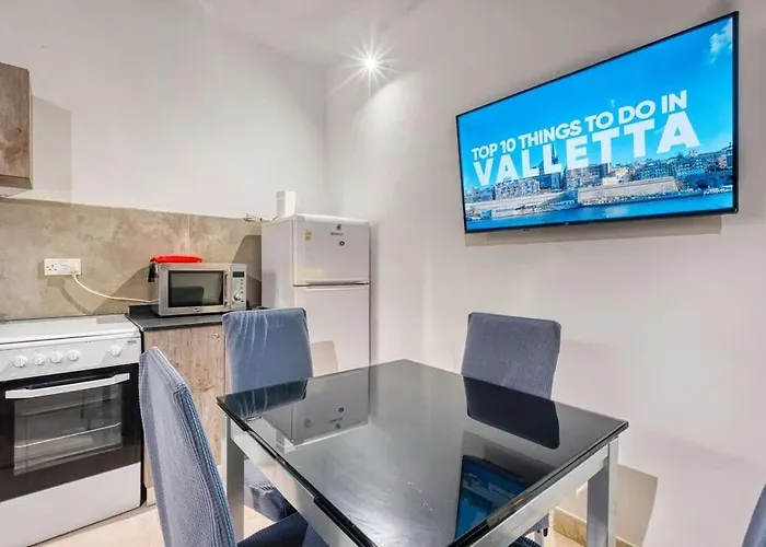 Lovely 2bed For A Getaway In Mellieha Is-Sellum