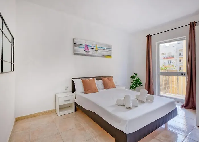 Lovely 2bed For A Getaway In Mellieha *