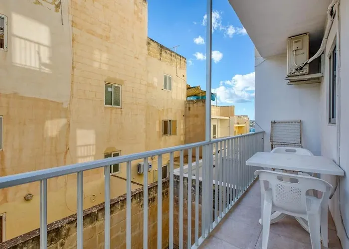 Lovely 2bed For A Getaway In Mellieha *
