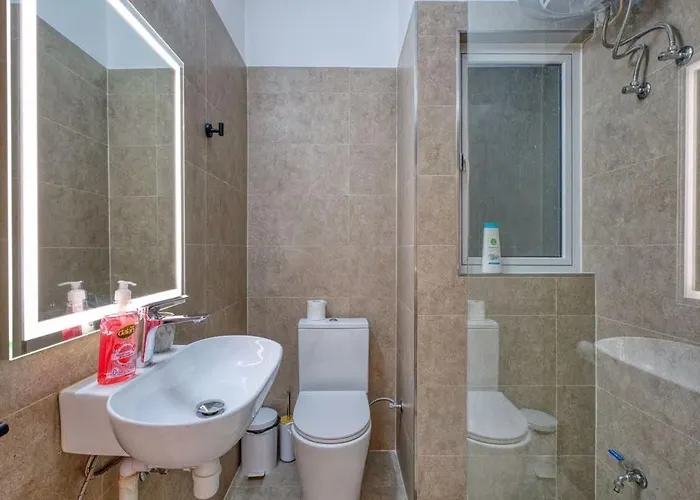 Lägenhet Lovely 2bed For A Getaway In Mellieha Is-Sellum