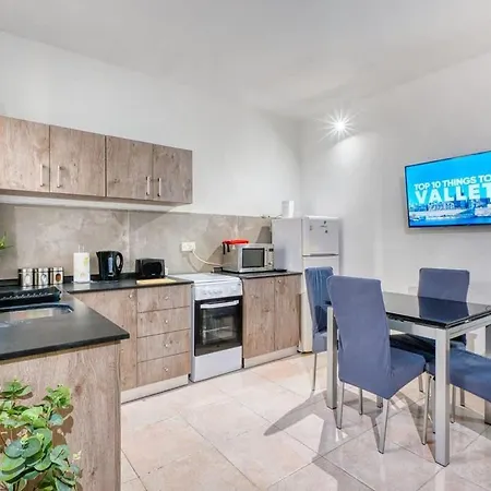 Διαμέρισμα Lovely 2bed For A Getaway In Mellieha *