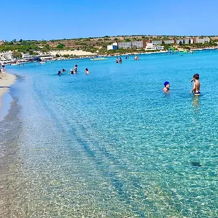 Апартаменты Lovely 2bed For A Getaway In Mellieha Is-Sellum
