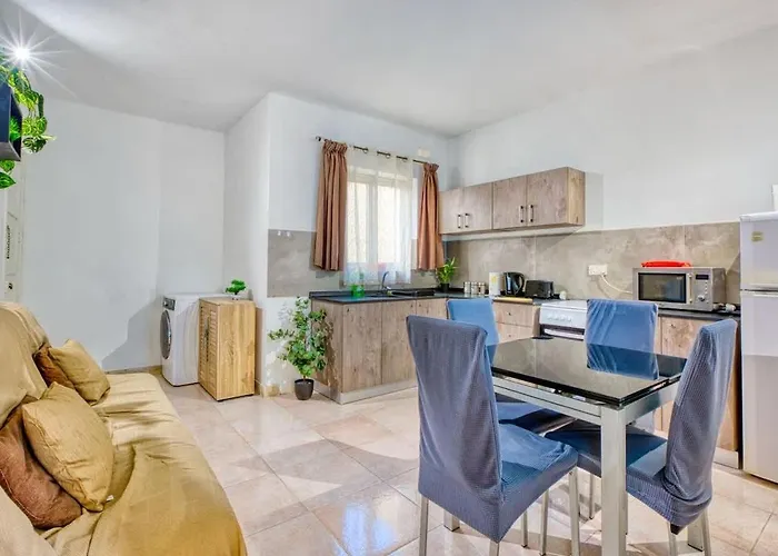 Apartment Lovely 2bed For A Getaway In Mellieha Is-Sellum