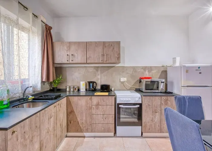 Lovely 2bed For A Getaway In Mellieha * Is-Sellum