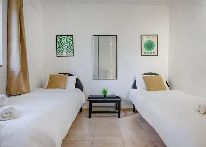 Lovely 2bed For A Getaway In Mellieha Is-Sellum