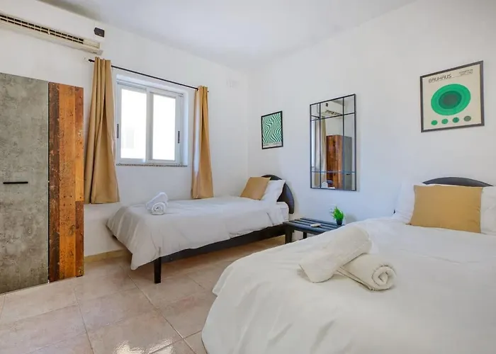Lovely 2bed For A Getaway In Mellieha Apartment *