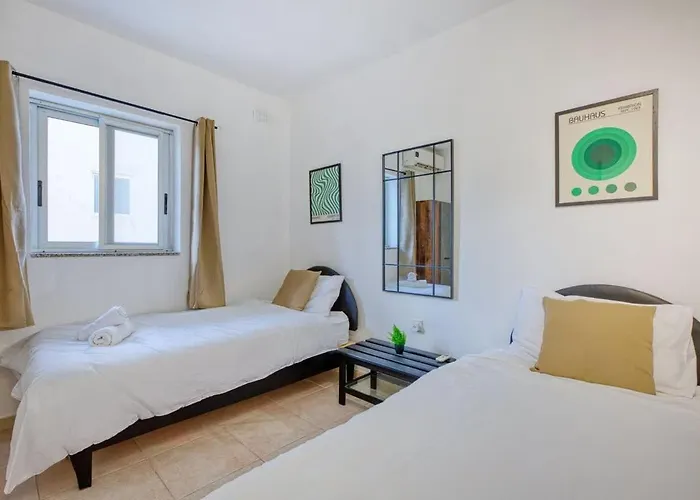 Lovely 2bed For A Getaway In Mellieha * Is-Sellum