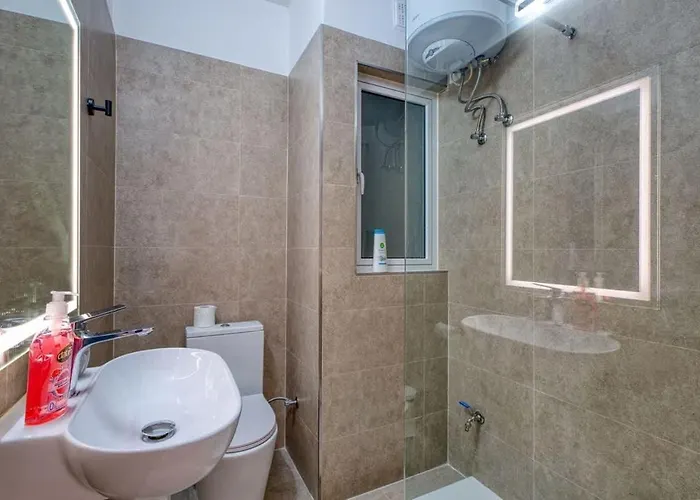 Lovely 2bed For A Getaway In Mellieha *